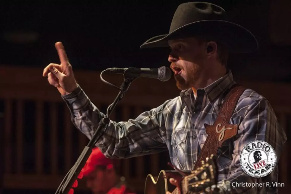 Tops in Texas: Cody Johnson Looks to Keep Hold on No. 1