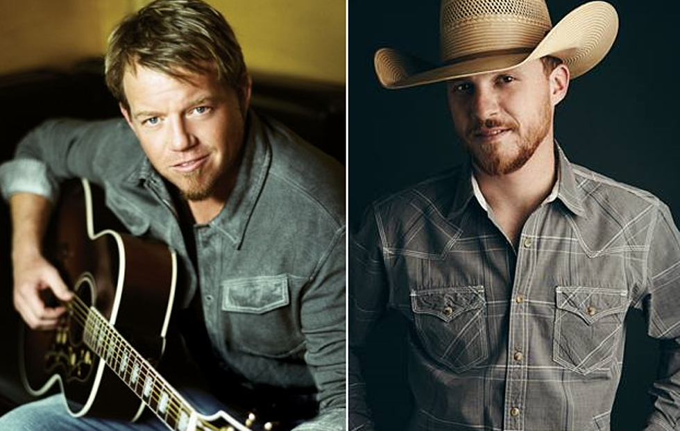 Tops in Texas: Pat Green and Cody Johnson Battle Royale for No. 1