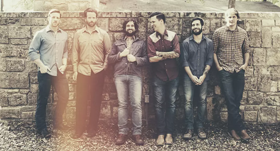 American Aquarium Release Track Listing for New Album, ‘Live at Terminal West’