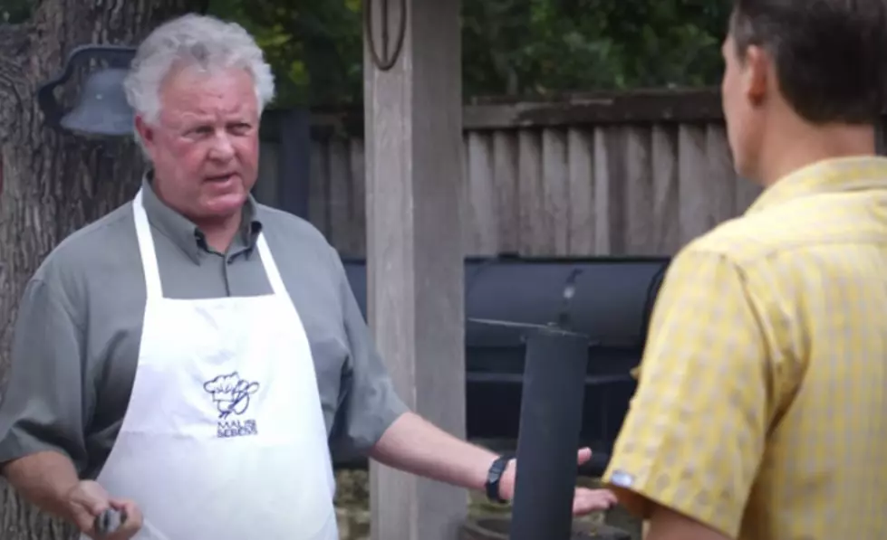 Travis County Commissioner Gerald Daugherty’s Campaign Ad Goes Viral