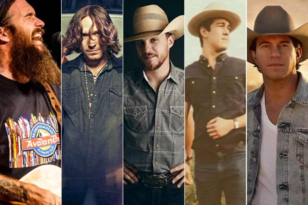 The Top 100 Singles on Texas and Red Dirt Radio in 2016