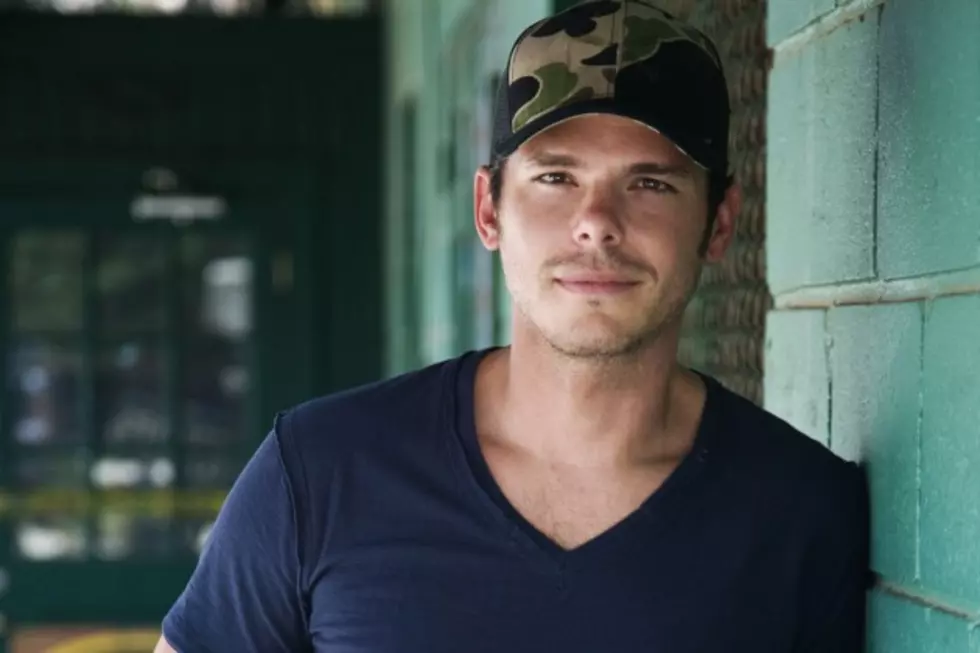 Granger Smith Falls off Stage, Collapses His Lung, Breaks Two Ribs, Finishes the Show