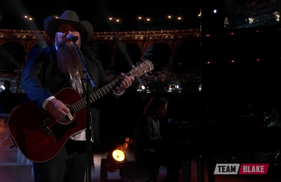 WATCH: Sundance Head Performs ‘Love Can Build a Bridge’ In ‘The Voice’ Semifinals