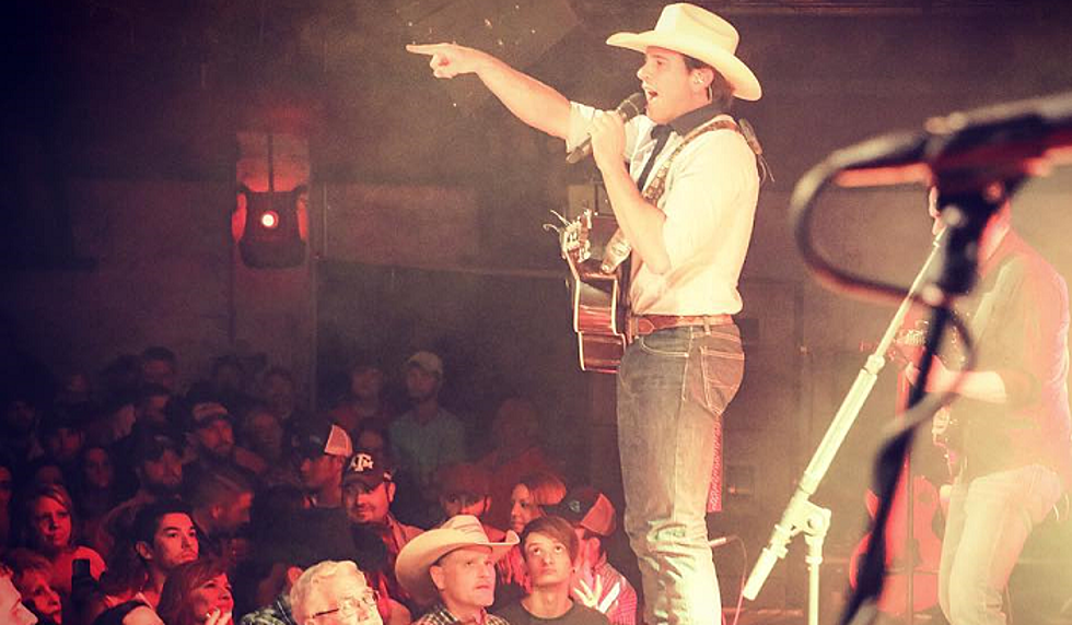 This Friday Jon Wolfe Returns to Cowboy’s in Tyler