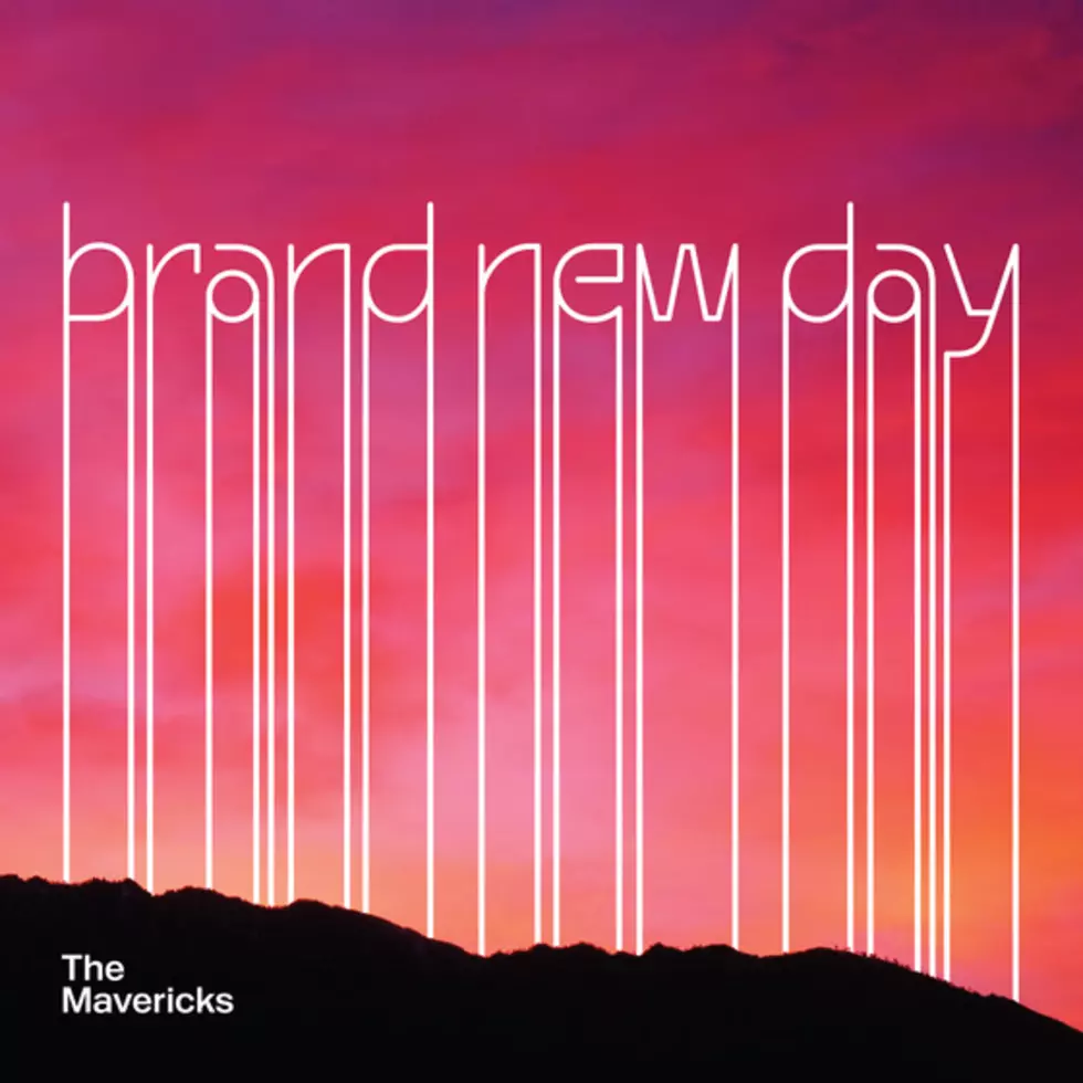 The Mavericks Announce March 31st Release of &#8216;Brand New Day&#8217;