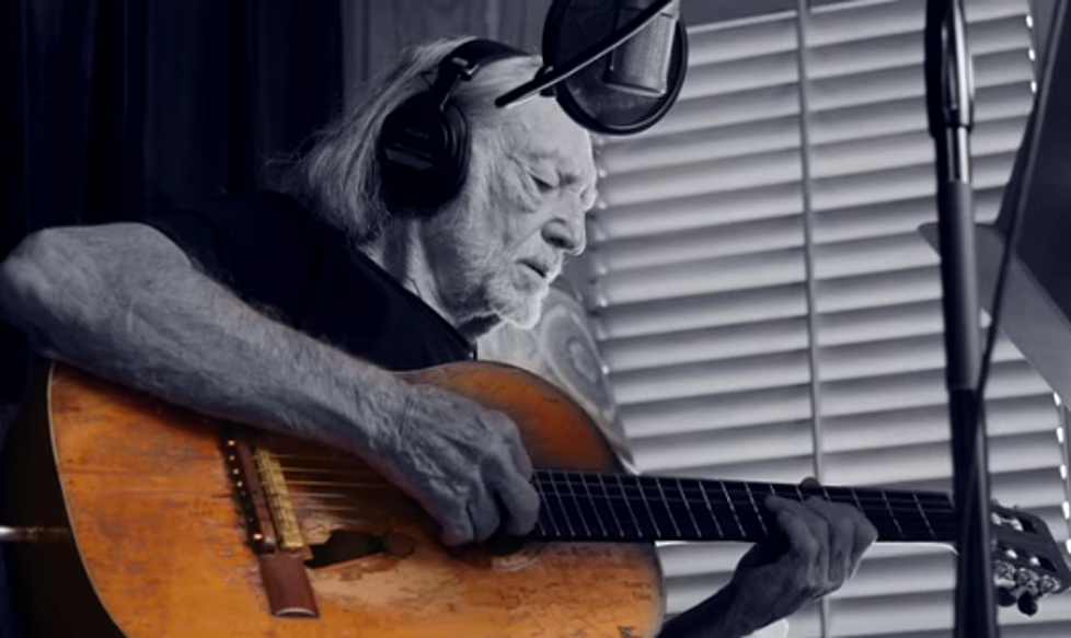 Willie Nelson’s Releases ‘A Woman’s Love’ Music Video off New Project
