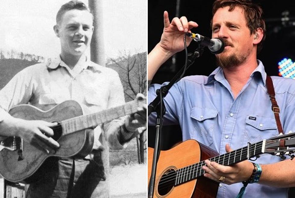 Sturgill Simpson Honors Late Grandfather, and Hero