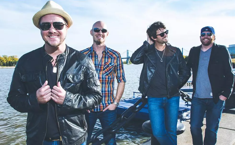 Eli Young Band to Play Our Front Porch, Here’s How You Score an Invite