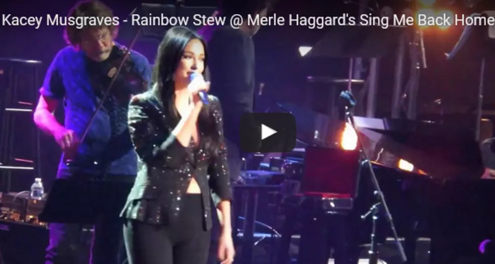 Kacey Musgraves Pays Homage to The Hag with &#8216;Rainbow Stew&#8217; Cover