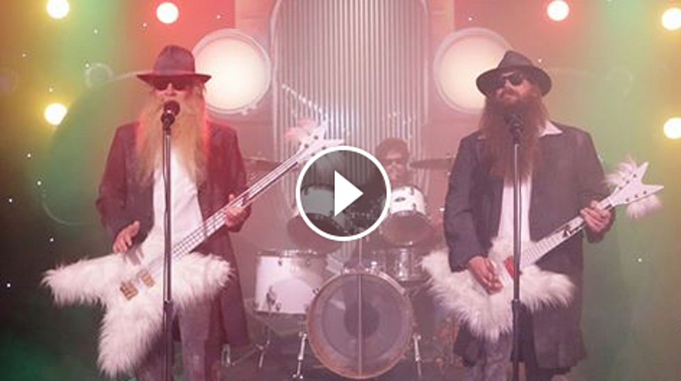 This Chris Stapleton, Jimmy Fallon, and Kevin Bacon ZZ Top Bit is Comedy Gold