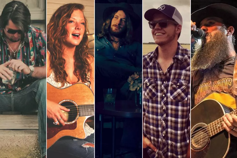 Our Top 17 Favorite Texas & Red Dirt Singles of ’17… So Far