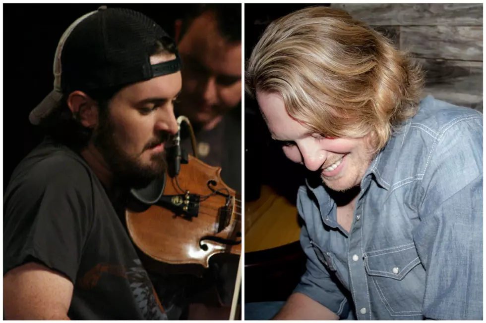 William Clark Green and Brady Black to Host Washer Tournament this Sunday