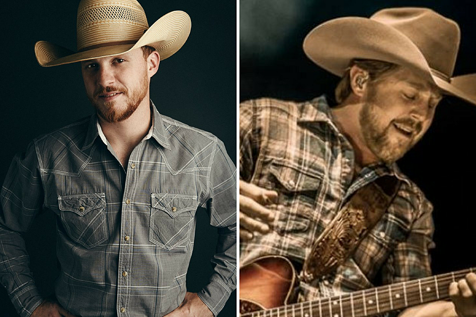 Tops in Texas: Cody Johnson at No. 1 for Fourth Straight Week