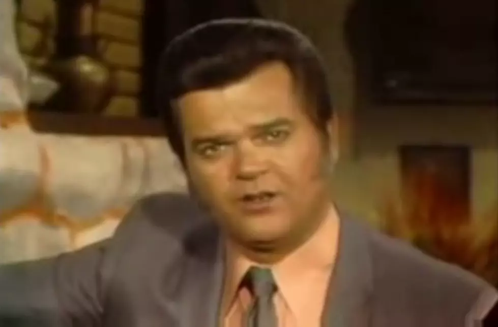 Twenty Four Years Ago: Conway Twitty Passed Away at The Age of 59