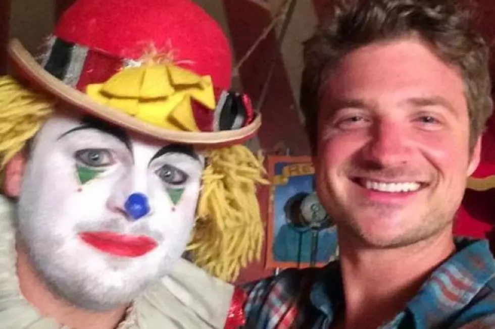 Who in the Hell Plays the Circus Clown in William Clark Green’s ‘Ringling Road’ Music Video? #TBT