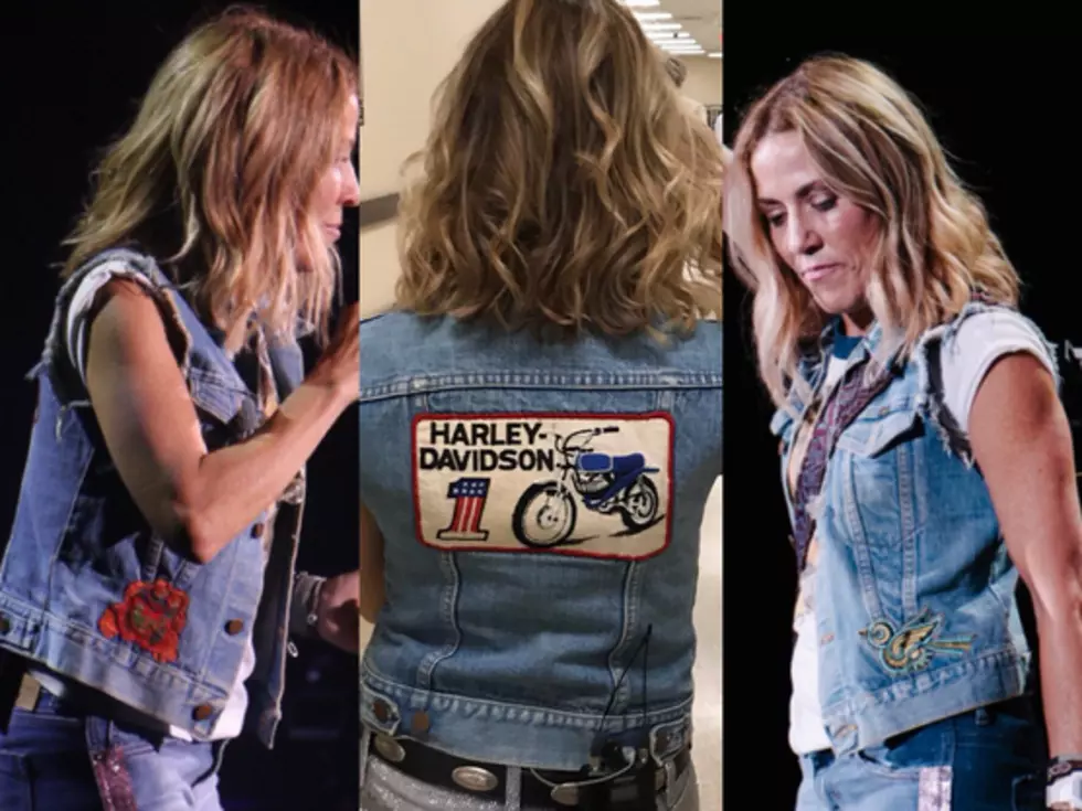 The Sheryl Crow Vest That Went Missing at Willie Nelson's Picnic Has Been  Found