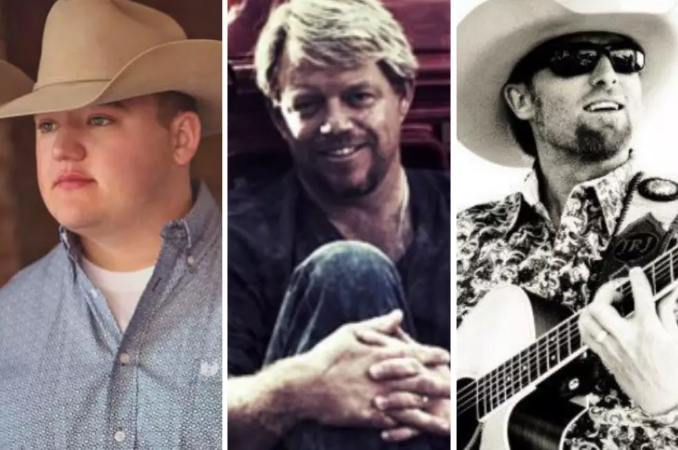 Tops in Texas: Can Pat Green Stay at No. 1 for a Second Week?