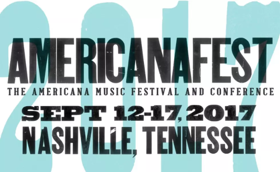 AmericanaFest Releases Final Round of Performers for 2017