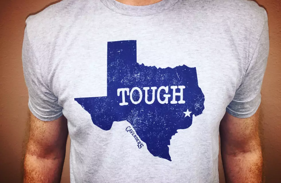 Cavender’s Pledges 100% of Proceeds From T-Shirt to Hurricane Harvey Relief