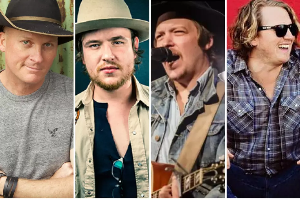 Kevin Fowler, William Clark Green, More Highlight ‘Country Fest’ at East Texas State Fair