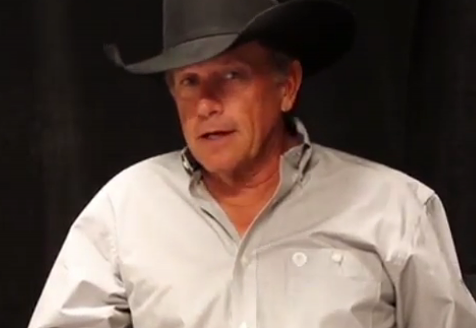 George Strait Announces Austin Show in 2018