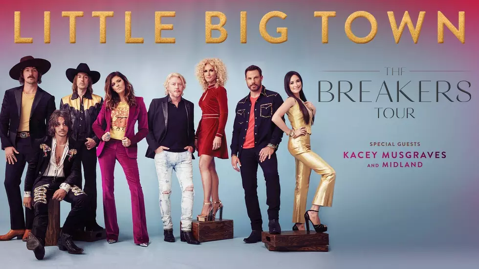 Kacey Musgraves, Midland Join Little Big Town&#8217;s &#8216;The Breakers Tour&#8217;