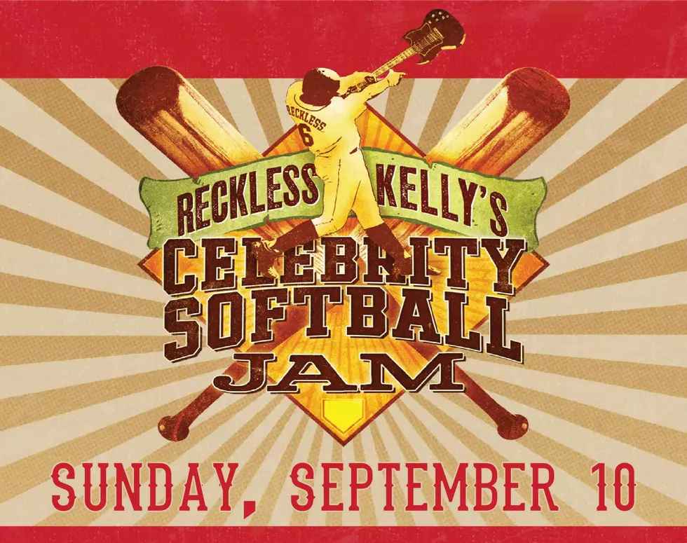 Reckless Kelly Softball Jam Benefiting Hurricane Harvey Relief Set for This Sunday