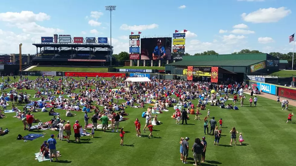 The Hype Reel: 9th Annual Reckless Kelly Celebrity Softball Jam