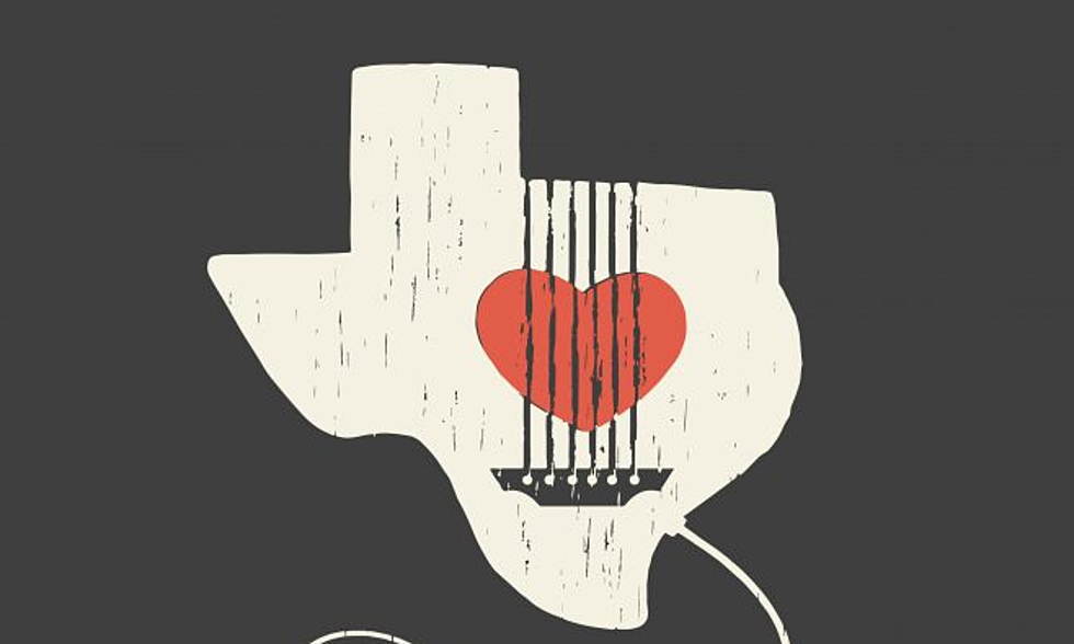 Texas Music Community launches ‘Stay Texas Strong’ for #HurricaneHarveyRelief