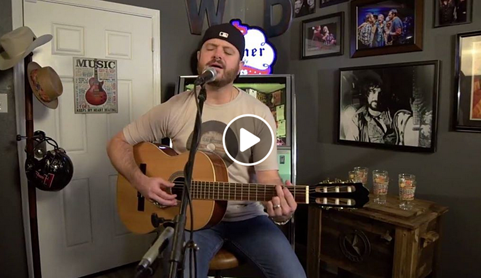 This Week Wade Bowen Covers Jason Isbell ‘Flagship’ in the ‘Garage Mahal’