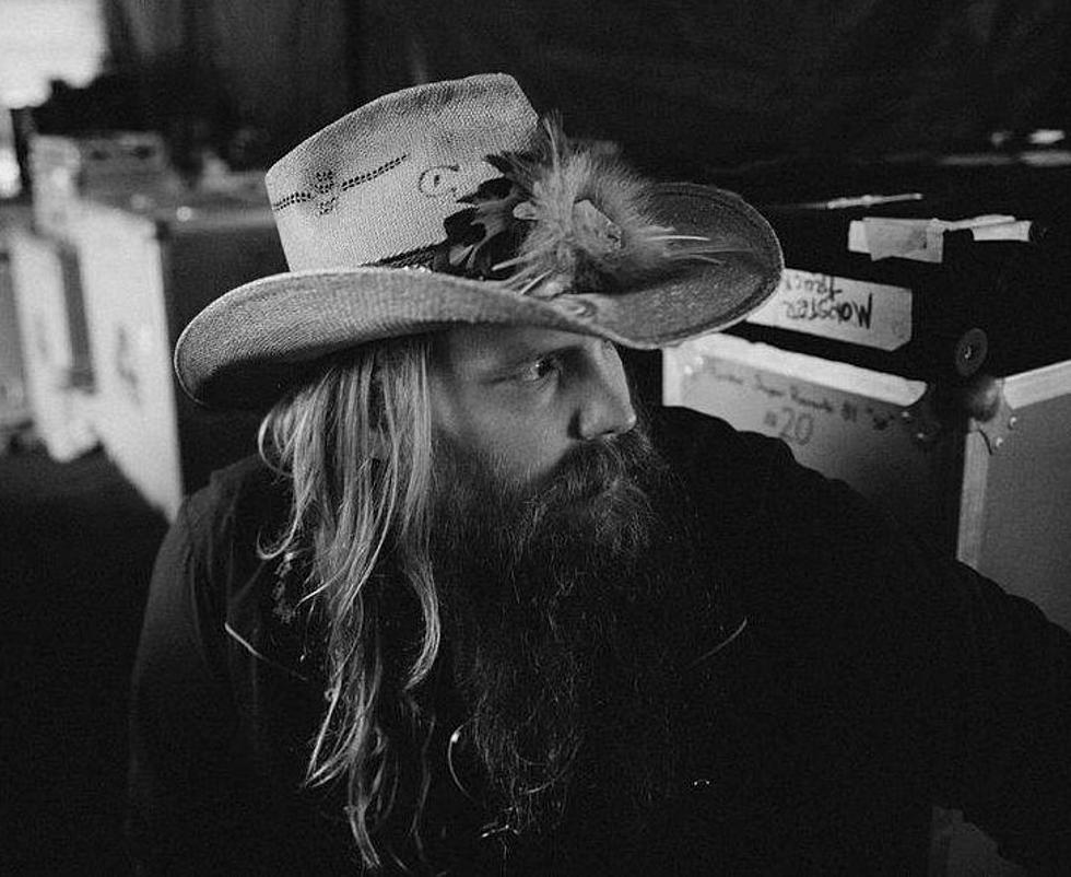 Chris Stapleton Pays Tribute to Tom Petty with an Amazing Cover of ‘Learning To Fly’