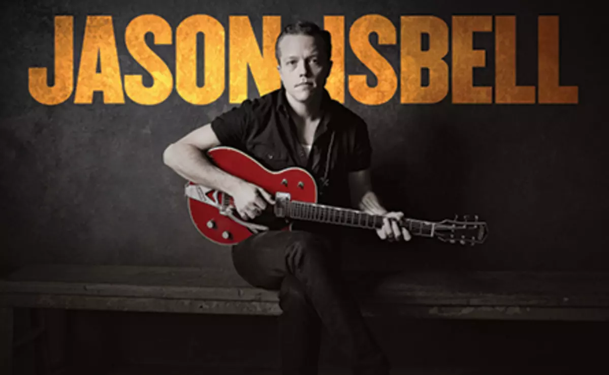 Jason Isbell To Be Country Music Hall Of Fame ArtistInResidence