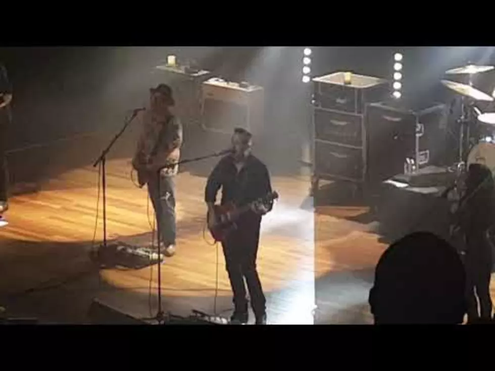 Jason Isbell & The 400 Unit Honor Tom Petty, Cover ‘Refugee’ At The Ryman