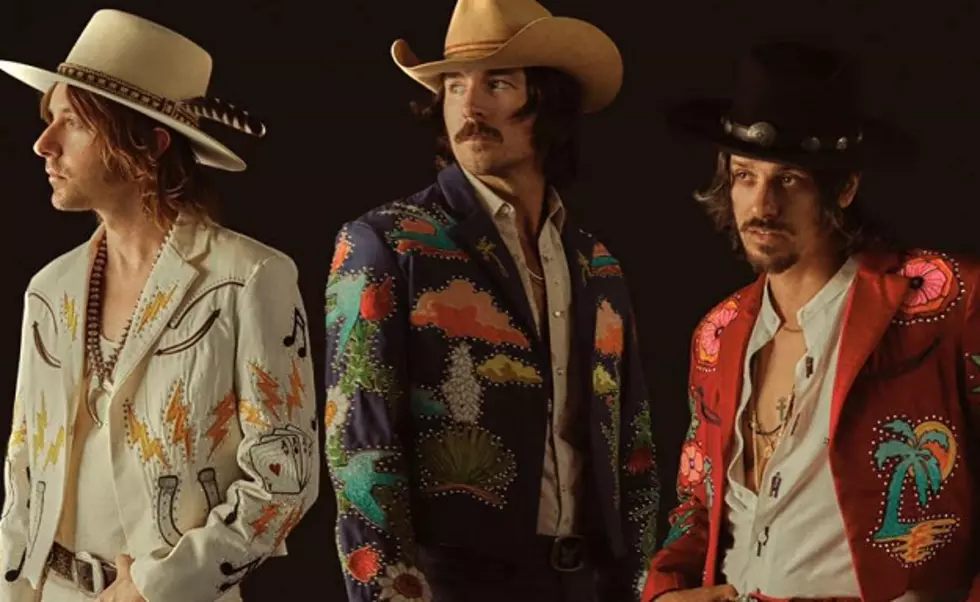 Midland Performs ‘Make A Little’ On ‘Late Night With Seth Meyers’