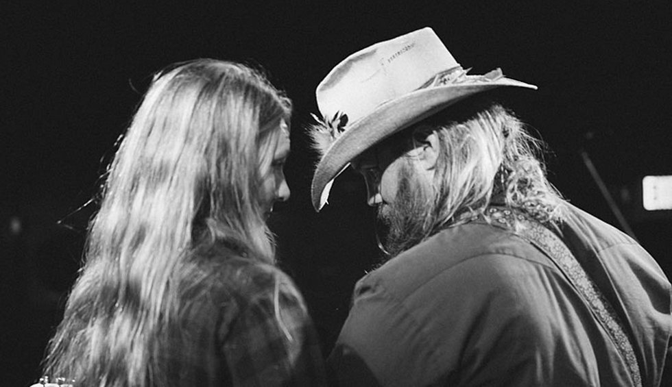 Chris and Morgane Stapleton Reveal They Are Expecting Twins