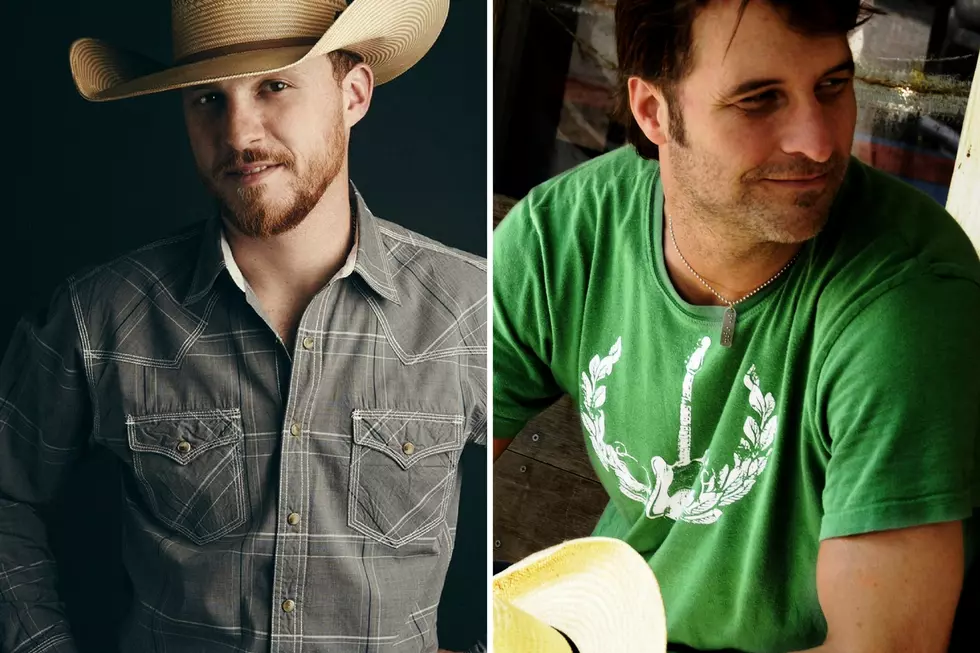 Tops in Texas: Cody Johnson, Deryl Dodd Collaboration No. 1 in Lone Star State