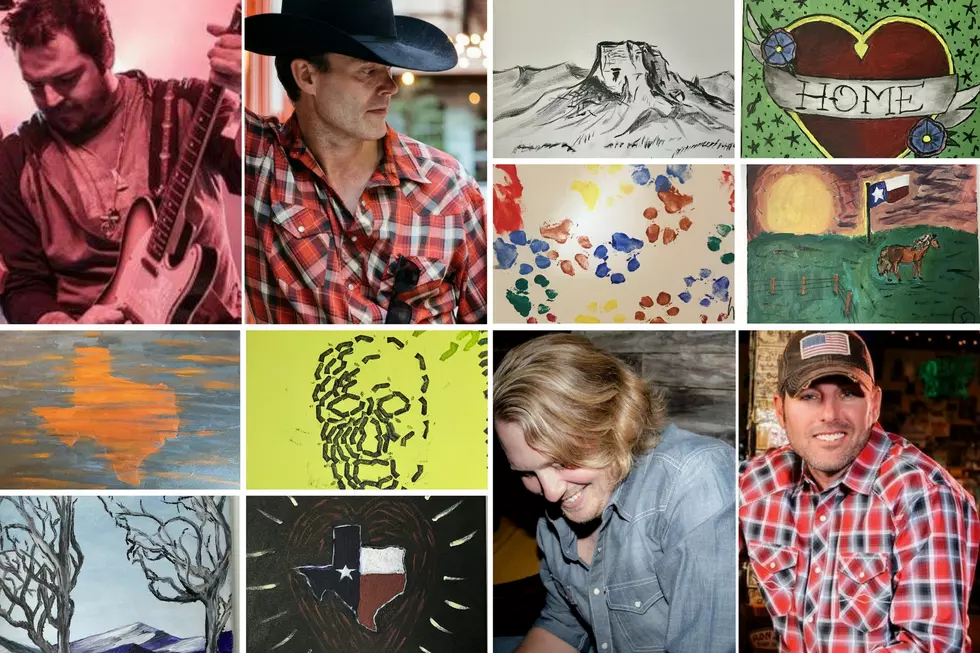 Bid on Paintings from your Favorite Singers, #Canvas4Kids Celebrity Auction is LIVE