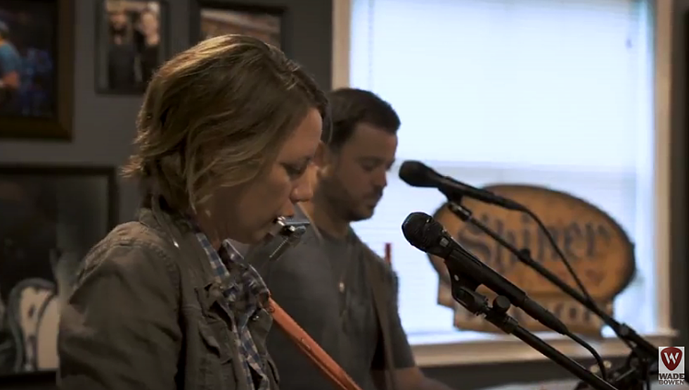 WATCH: Wade Bowen & Jamie Wilson Cover ‘In Spite Of Ourselves’