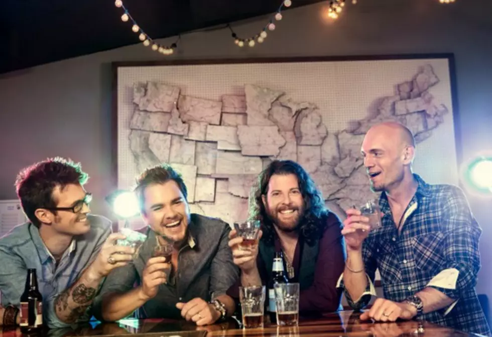 Eli Young Band's Most Viewed Vids