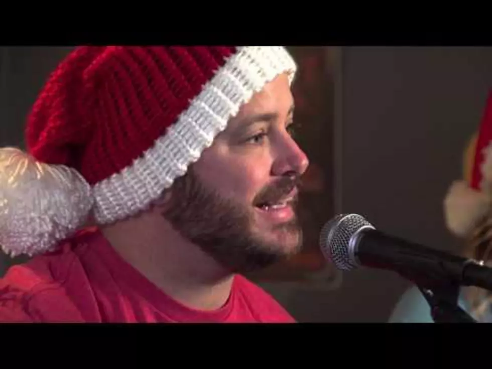 Wade Bowen Channels Santa Clause & Bruce Springsteen ‘Merry Christmas Baby’