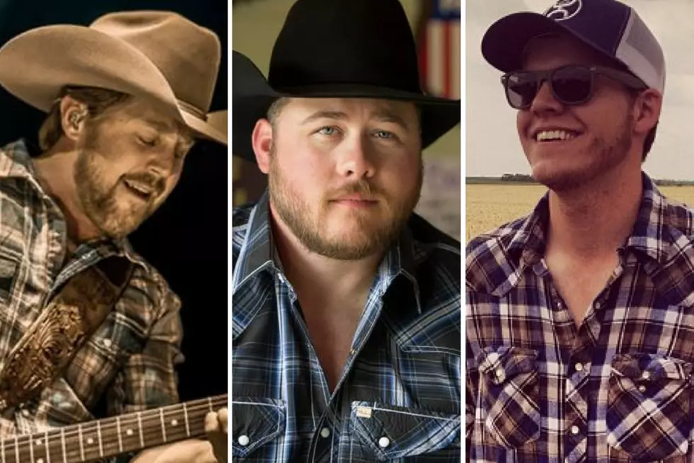 Tops in Texas: Kyle Park, Josh Ward, Sam Riggs Battle it Out for No. 1