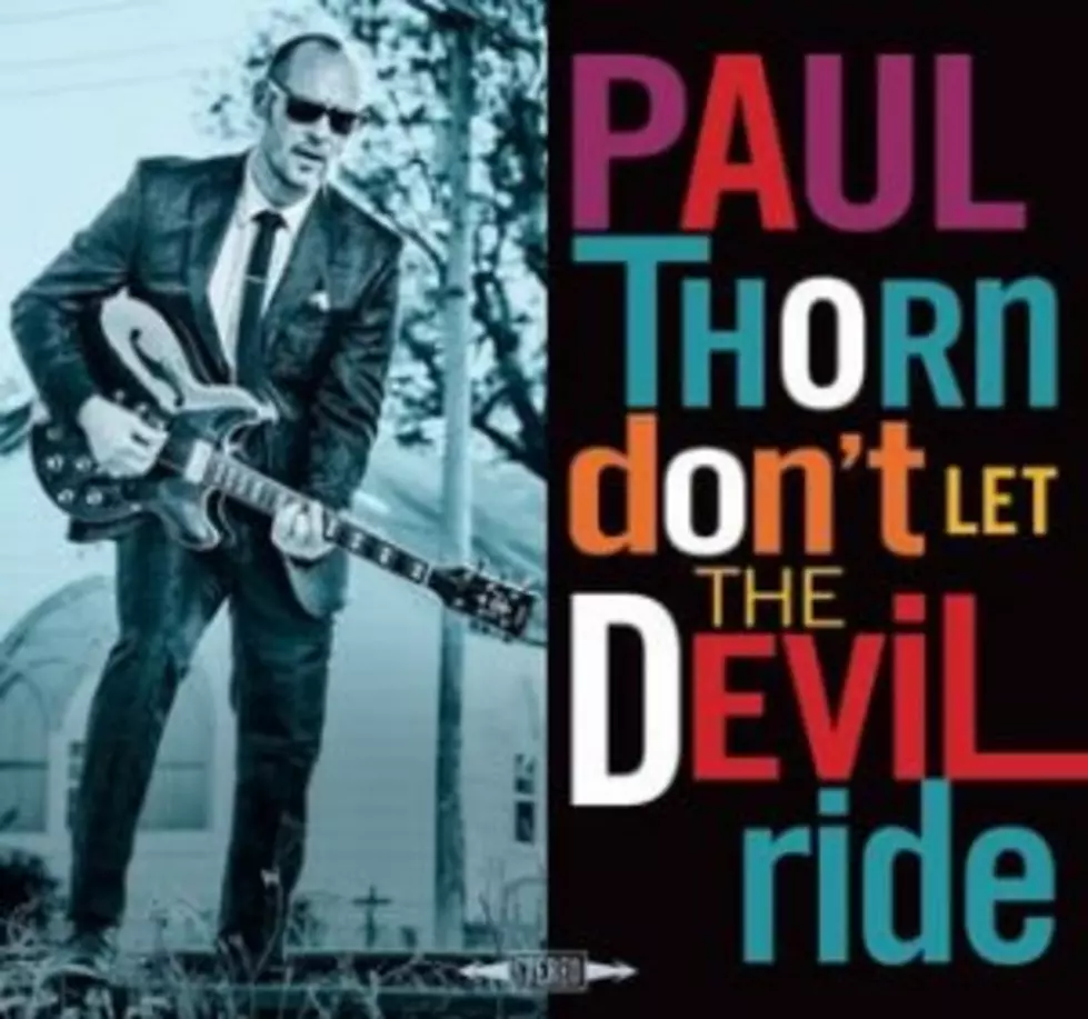 Paul Thorn Announces First-Ever Gospel Album ‘Don’t Let The Devil Ride’