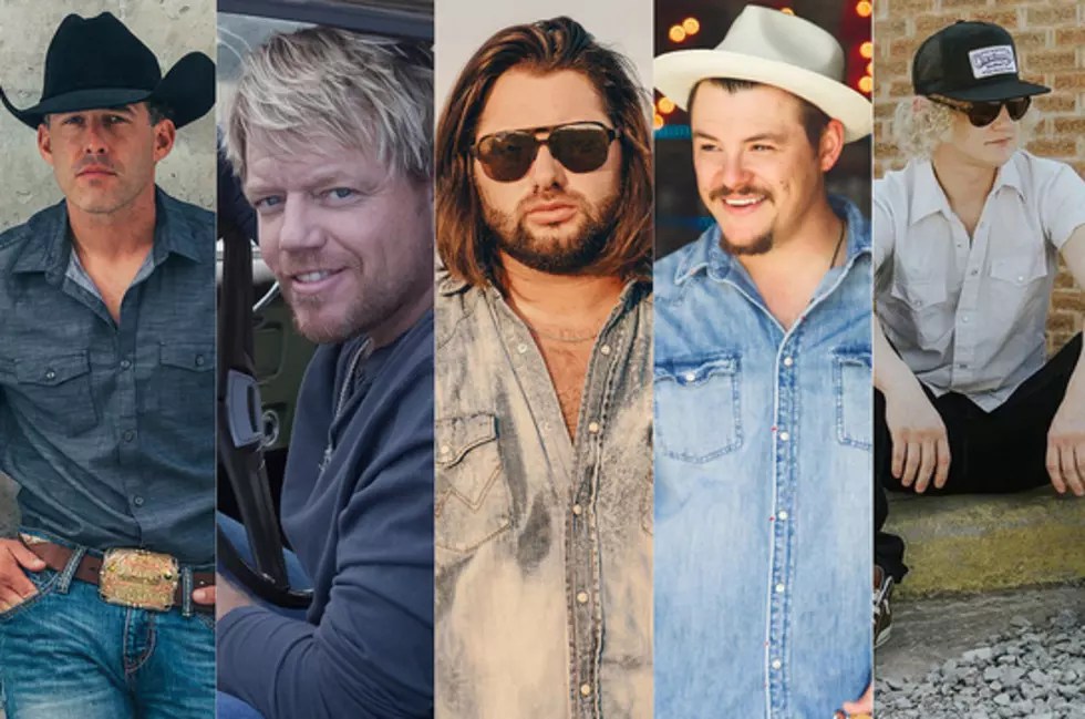 The 2018 Red Dirt BBQ & Music Festival Lineup Revealed