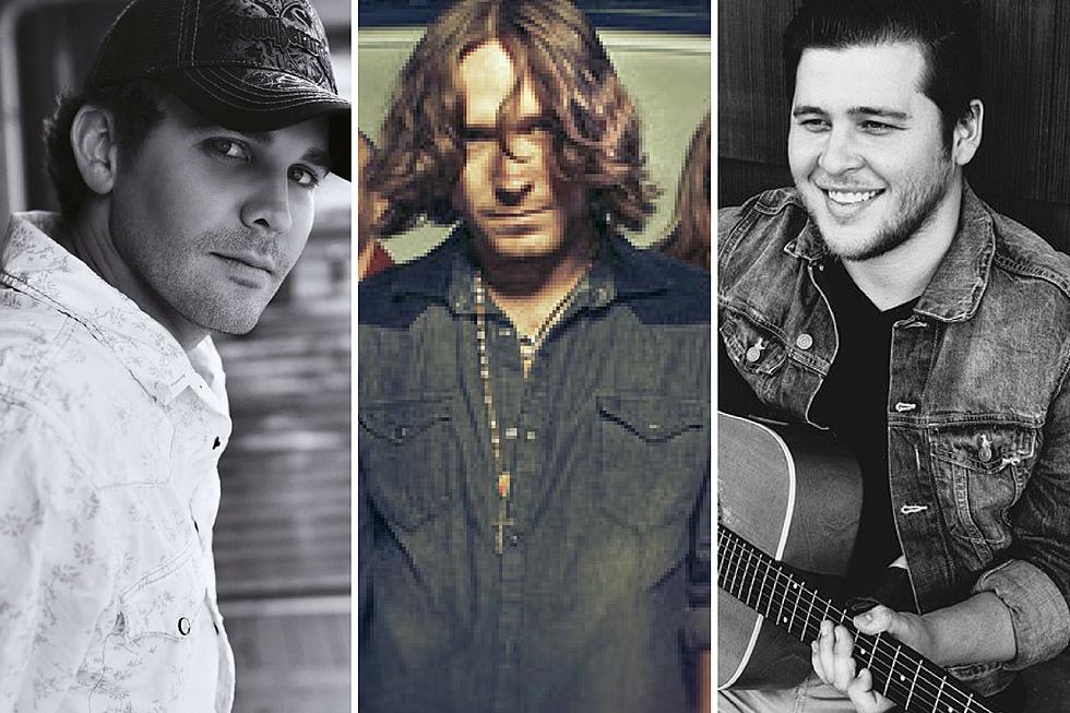 Tops in Texas: Whiskey Myers, Curtis Grimes, Jake Ward Duel for No. 1