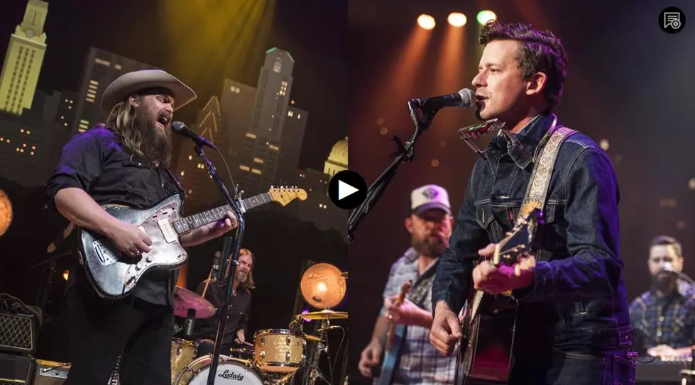 WATCH: Stapleton, Turnpike on Austin City Limits