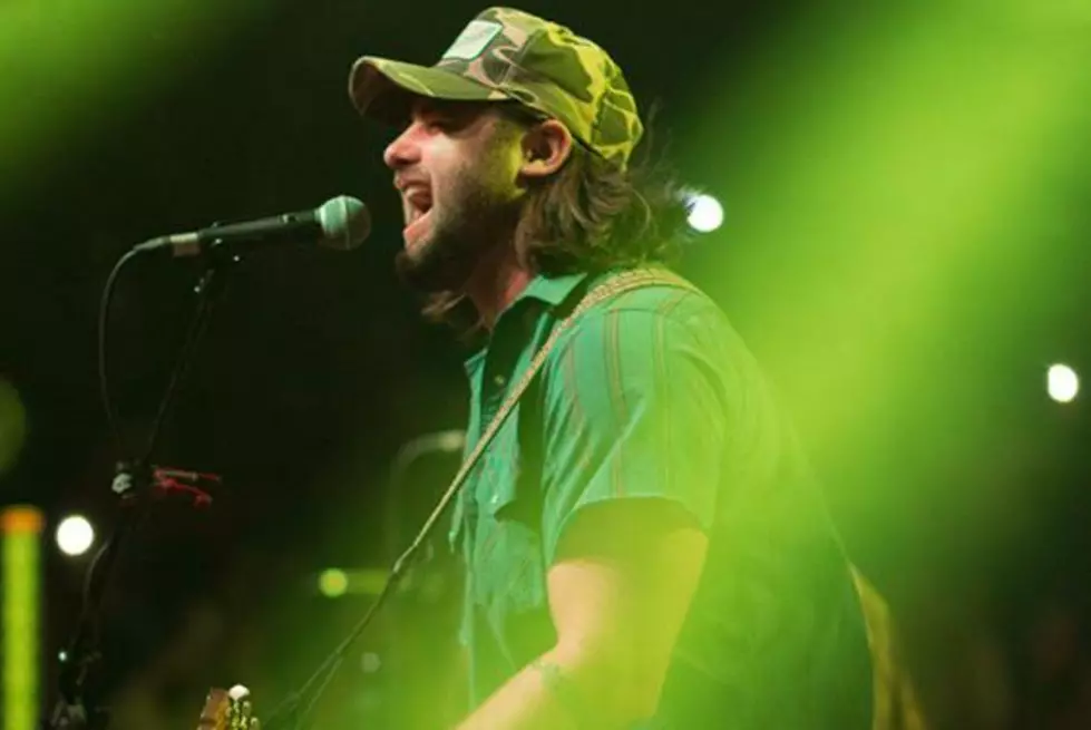 Koe Wetzel to Sing National Anthem Before Spurs vs. Warriors Game