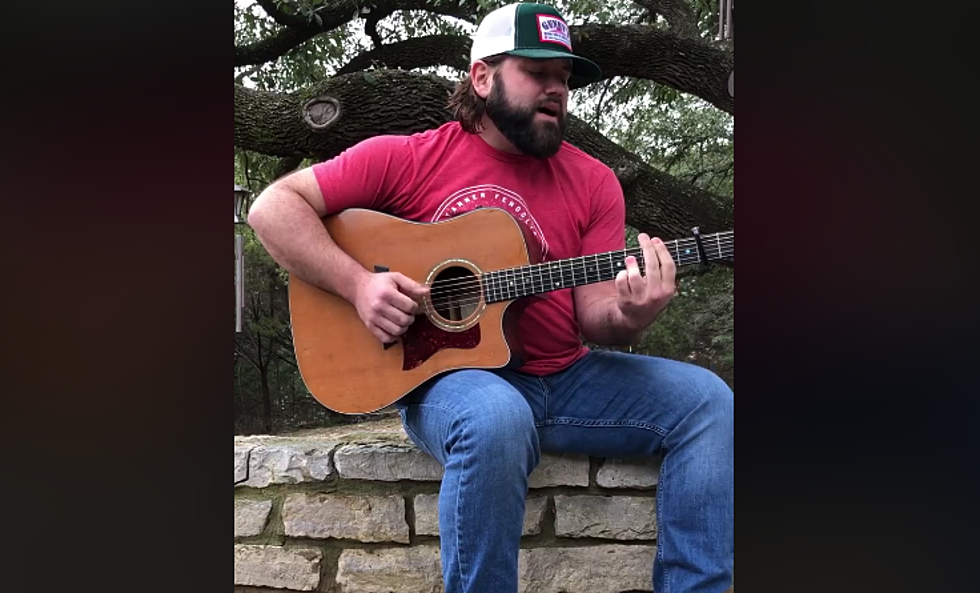 Mike Ryan Covers Steve Wariner’s ‘Some Fools Never Learn’