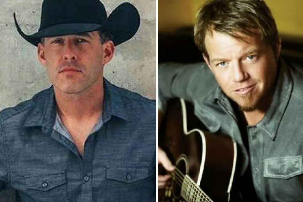 Preorder ‘Dancehall Dreamin': A Tribute to Pat Green,’ Get Aaron Watson ‘Crazy’