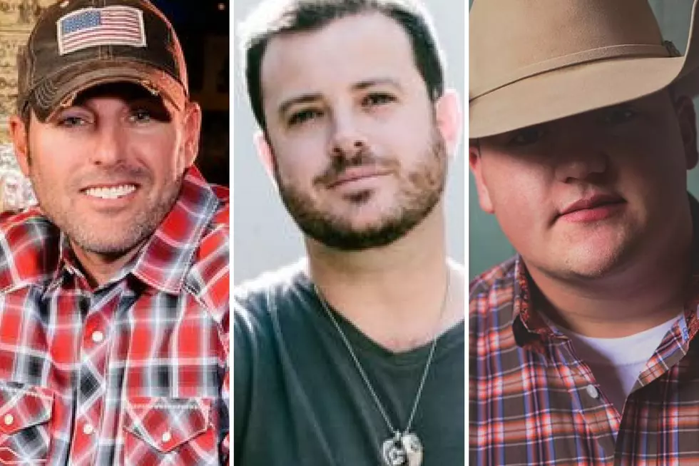 Tops in Texas: Casey Donahew, Wade Bowen, Jake Worthington Vie for No. 1