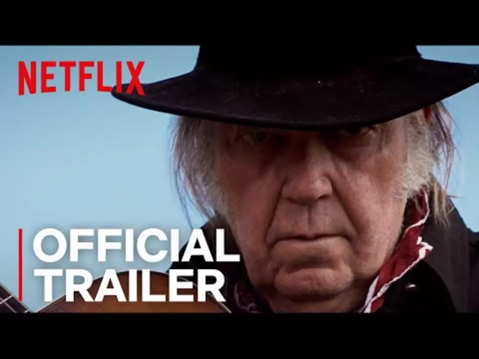 Willie Nelson, Neil Young Movie ‘Paradox’ Coming to Netflix [TRAILER]